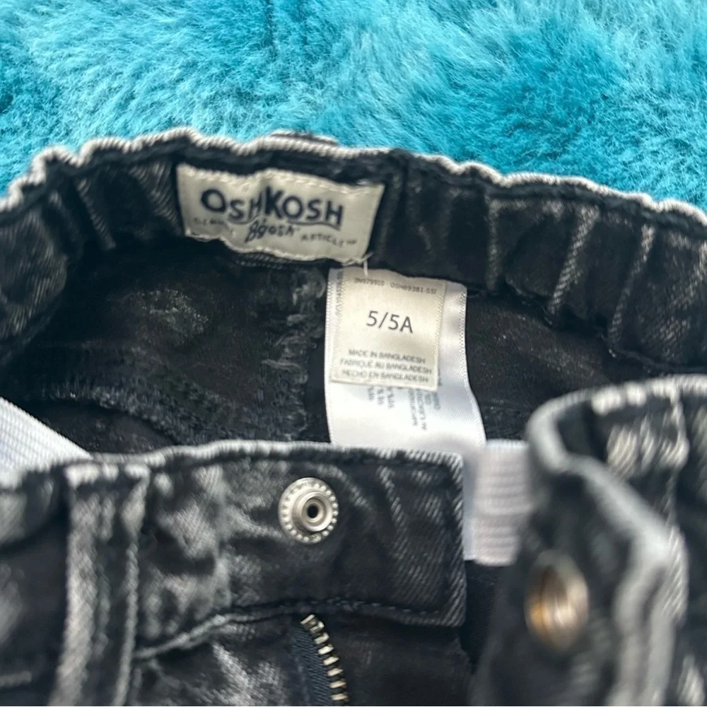 OshKosh Girls Skinny Jeans Size 5